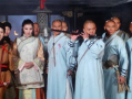 电视剧少林寺,武林传奇，禅武合一的传奇故事